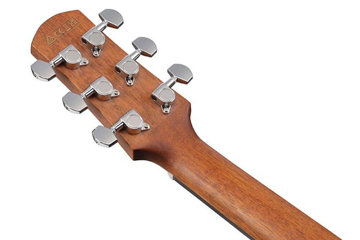 Ibanez AAM140E-MHS Western gitar m.mik, Advanced Auditorium