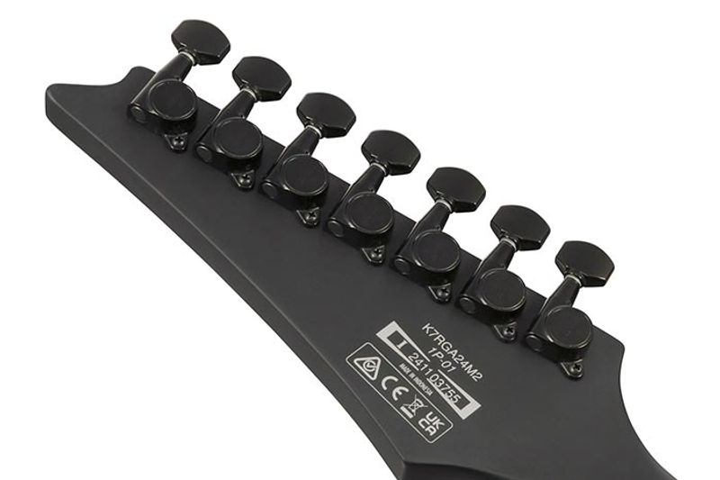 Ibanez K7YIN Elgitar, Munky Korn Signature