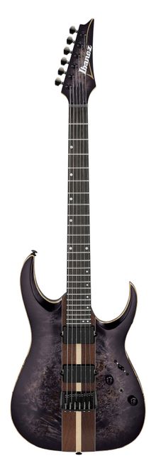 Hovedbilde Ibanez RGA21P1PB-DRL Elgitar med gigbag, Premium