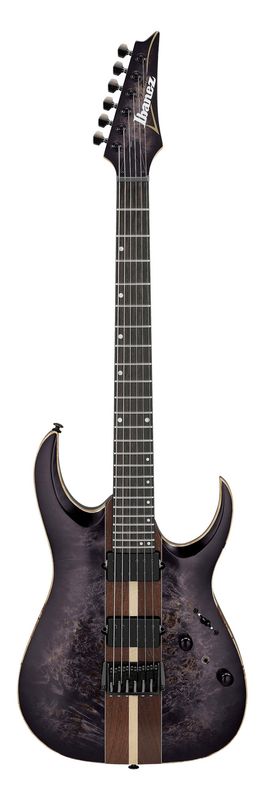 Ibanez RGA21P1PB-DRL Elgitar med gigbag, Premium