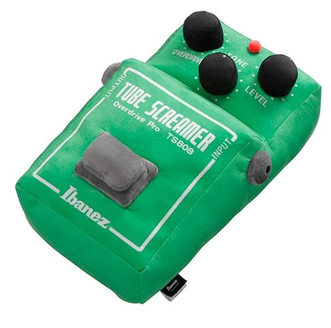 Hovedbilde Ibanez TSMAXI001 TubeScreamer Pillow, Limited
