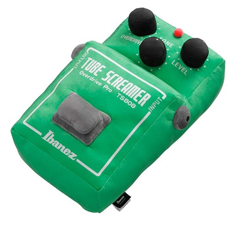 Ibanez TSMAXI001 TubeScreamer Pillow, Limited