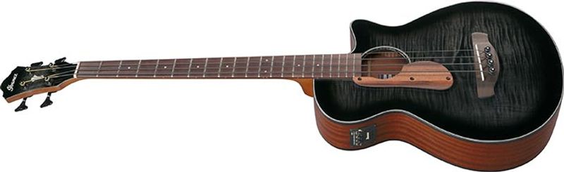Ibanez AEGB25E-TKH Akustisk bass med mik
