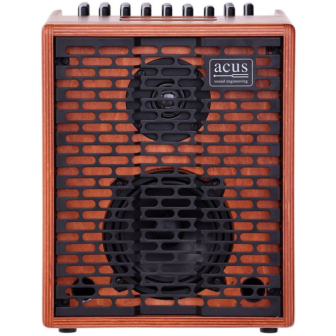 Hovedbilde Acus One For Strings 5 Ferdi akustisk gitar-forsterker wood