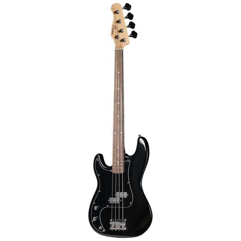Beaton Prominent Lefthand BK venstrehendt el-bass black