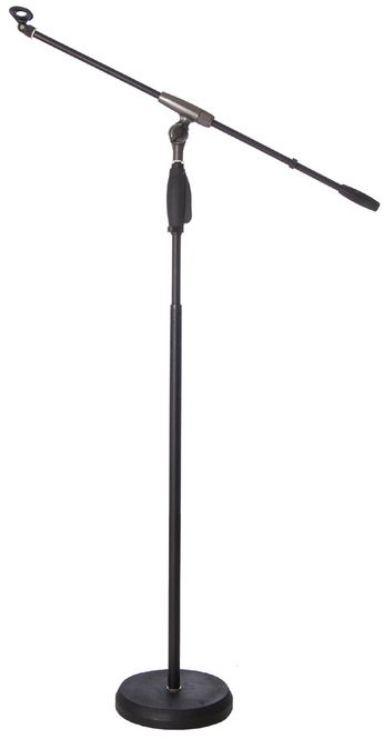 Hovedbilde Tuff stands MS-50 Pro mikrofon-stativ