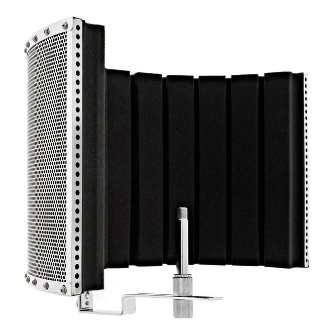 Hovedbilde Tuff stands RF-91 mikrofon-reflektionsfilter