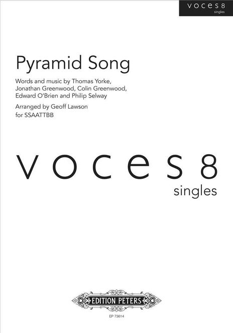 Hovedbilde Thomas Yorke & Jonathan Greenwood - Pyramid Song