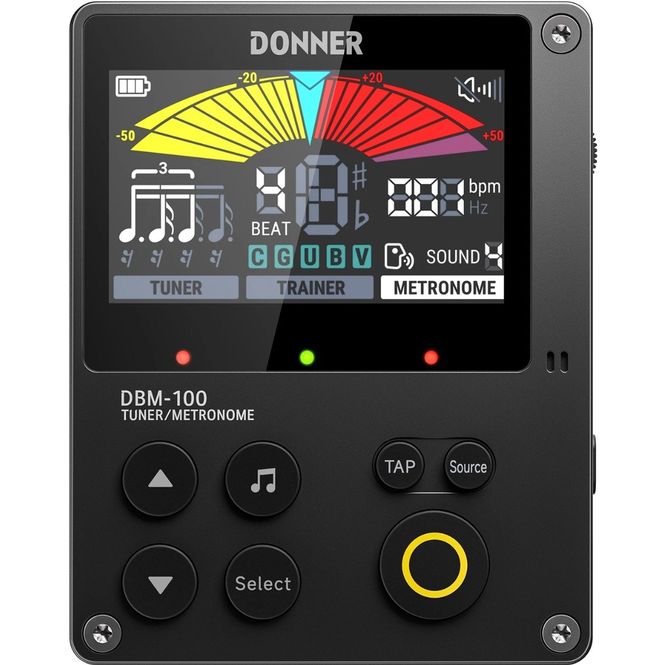 Hovedbilde Donner DBM-100 metronom