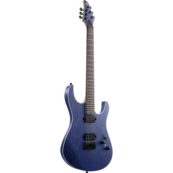 Hovedbilde Donner DMT-200 el-guitar blue