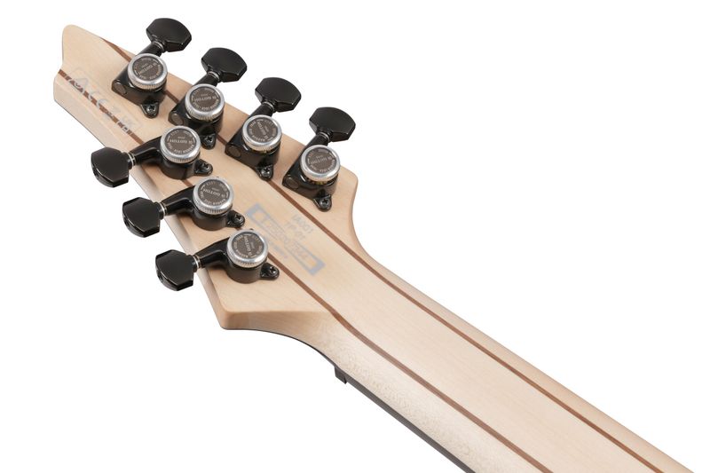 Ibanez A527-NSH Elgitar med gigbag, Multi-scale 7-str.