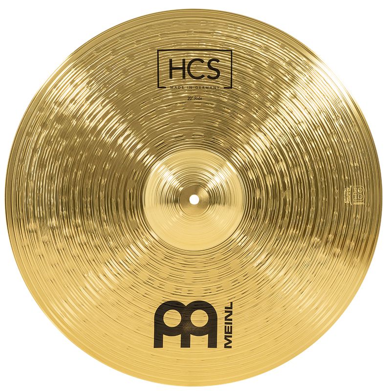 Meinl HCS141620+10 Meinl cymbal-set  HCS141620+10