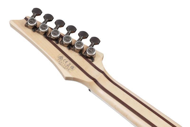 Ibanez RG5121R-DBF Elgitar med hardcase, Prestige