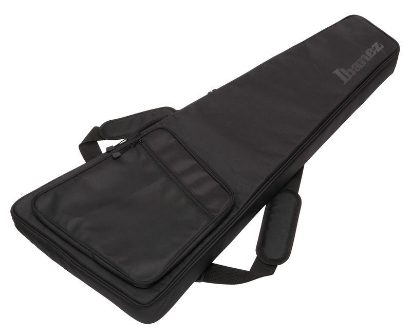 Ibanez A527-IPT Elgitar med gigbag, Multi-scale 7-str.