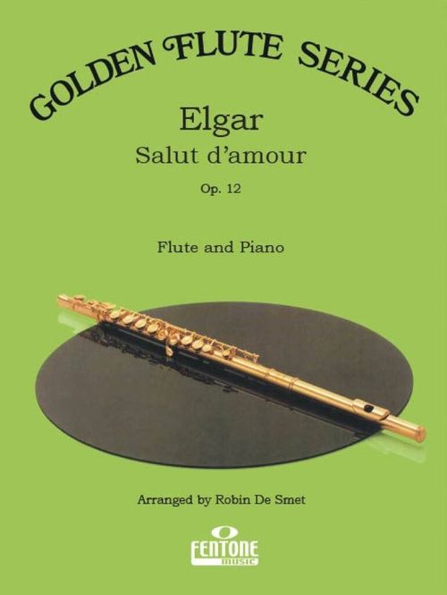 Hovedbilde Salut D'Amour - Flute And Piano