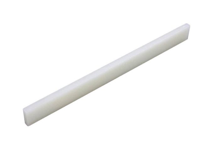 Hovedbilde Allparts Bulk Pack of Vintage Bone Saddles 15-p