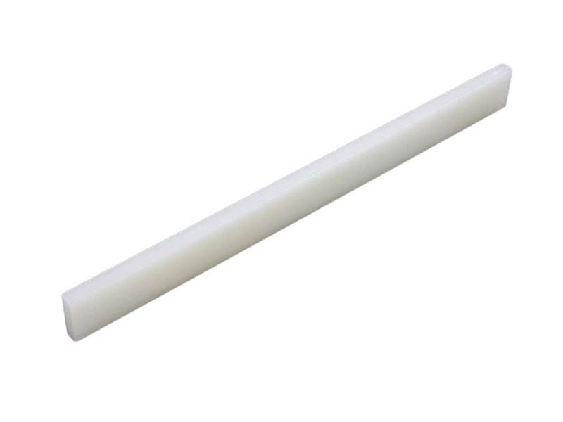 Allparts Bulk Pack of Vintage Bone Saddles 15-p