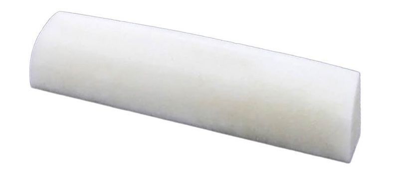 Allparts Bone Nut Blank for Martin®