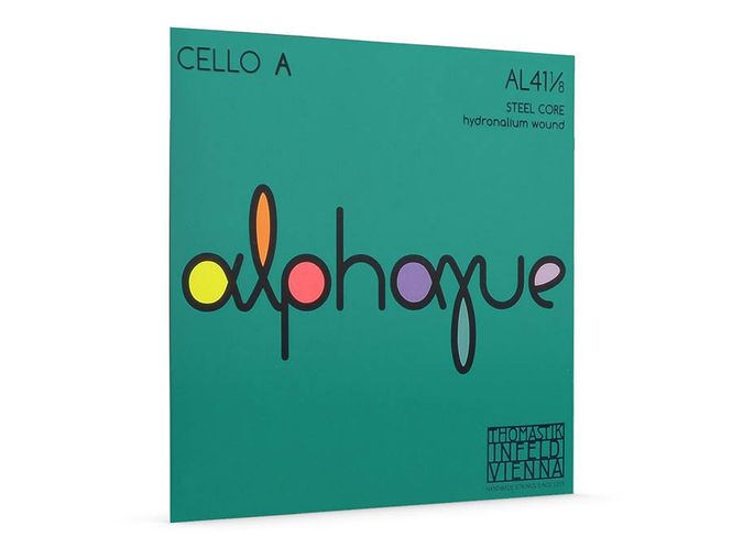 Hovedbilde Thomastik THAL-41-18 Alphayue cello string A-1 ...