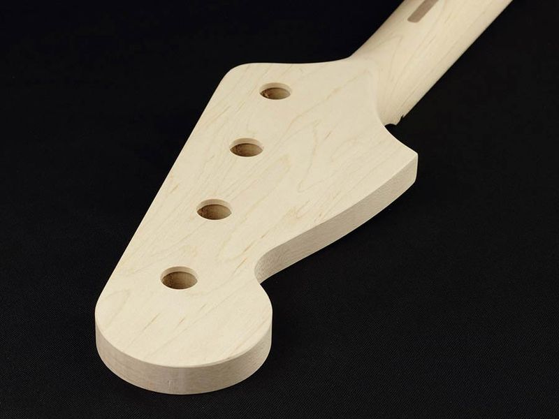 Allparts Replacement Neck for Jazz Bass®