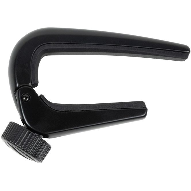 Hovedbilde Ernie Ball 9631 Precision Capo Black