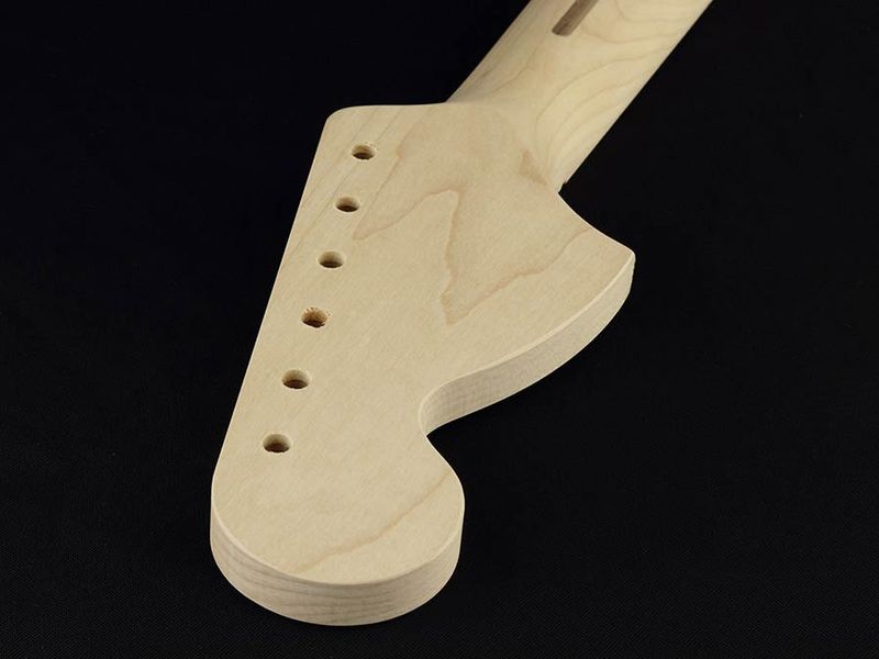 Allparts Large Headstock Neck 1-Piece Maple