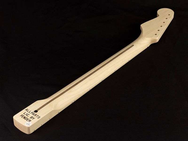 Allparts Neck for Stratocaster® - Maple