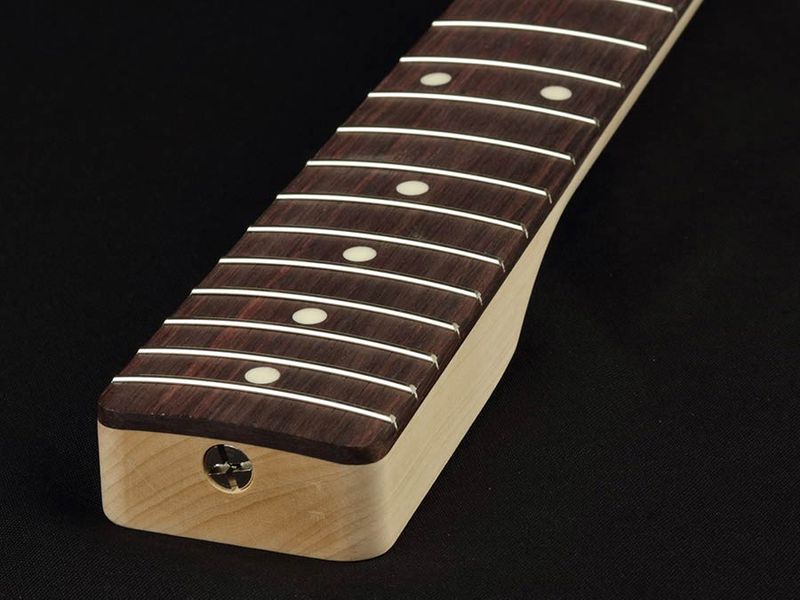 Allparts Replacement Neck for Telecaster® Veneer Rosewood