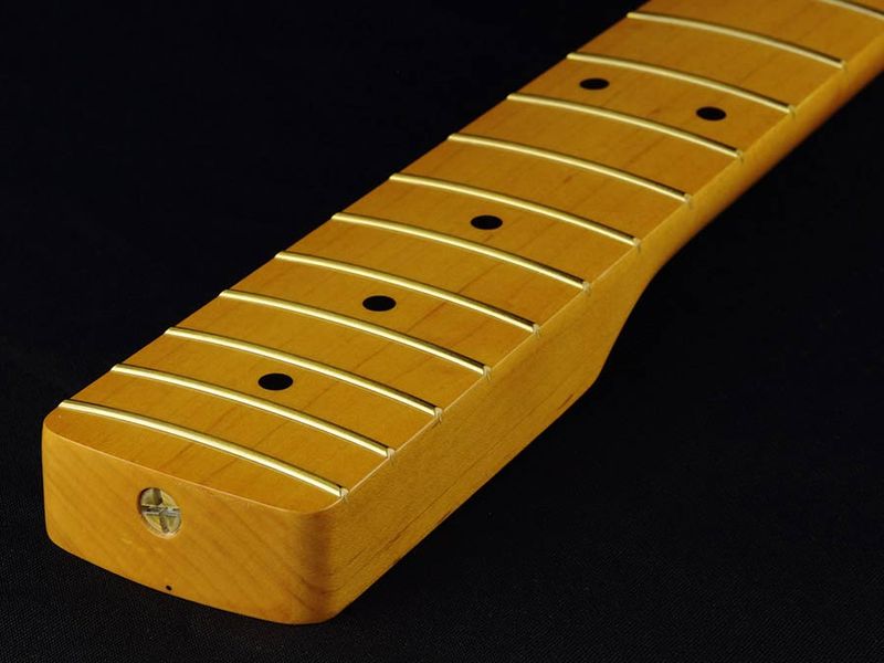 Allparts Replacement Neck for Precision Bass®