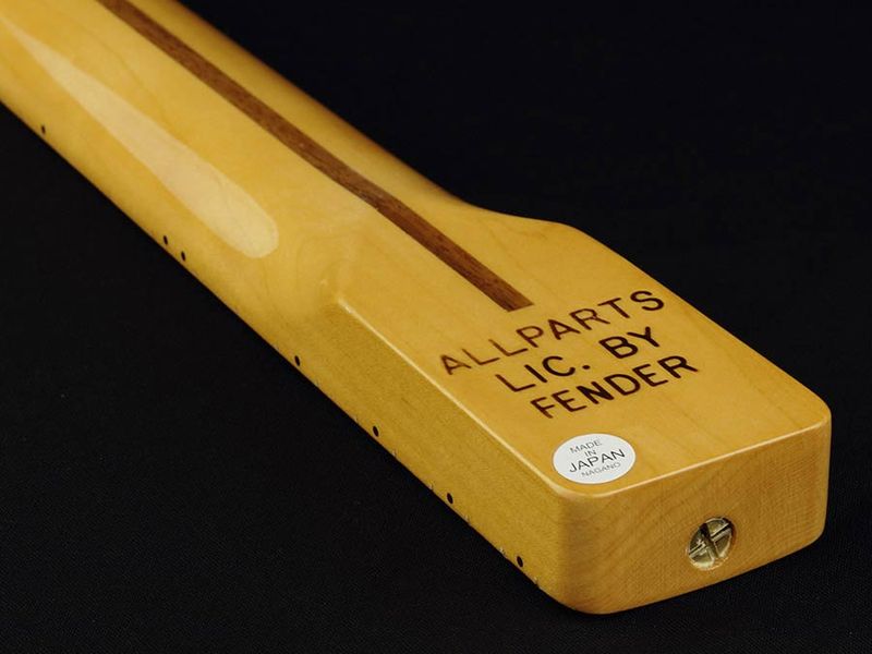 Allparts Replacement Neck for Telecaster® Left Handed