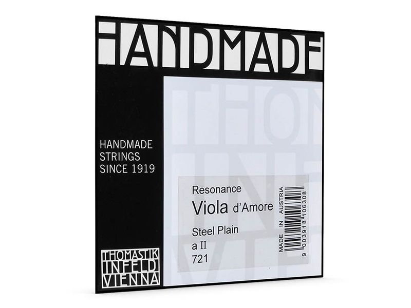 Thomastik TH-721 Dominant viola d'amore resonance string A-2