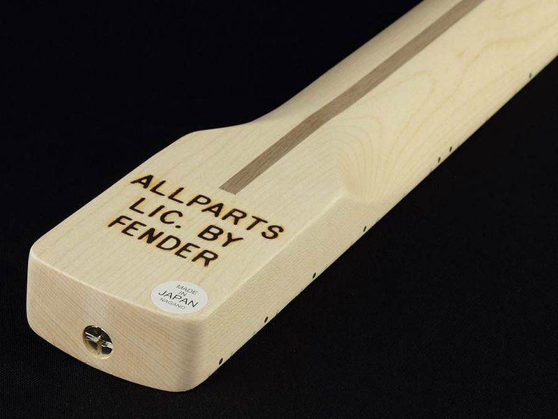 Allparts Replacement Neck for Stratocaster® Profile V
