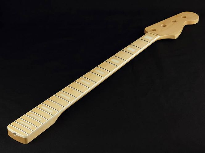 Hovedbilde Allparts Replacement Neck for Jazz Bass®