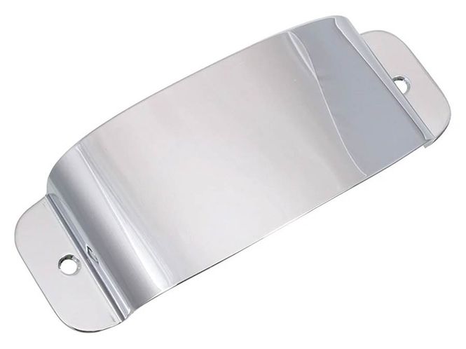 Hovedbilde Allparts Pickup Cover for Jazz Bass® Chrome