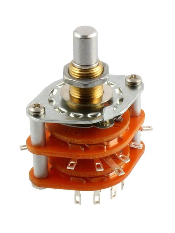 Allparts 5-position Rotary Switch
