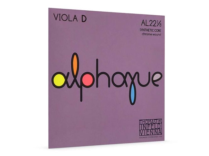 Hovedbilde Thomastik THAL-22-18 Alphayue viola string D-2 ...