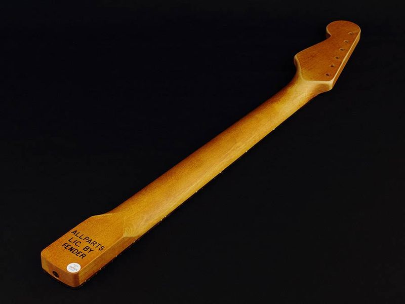 Allparts Replacement Neck for Stratocaster® Aged Finish