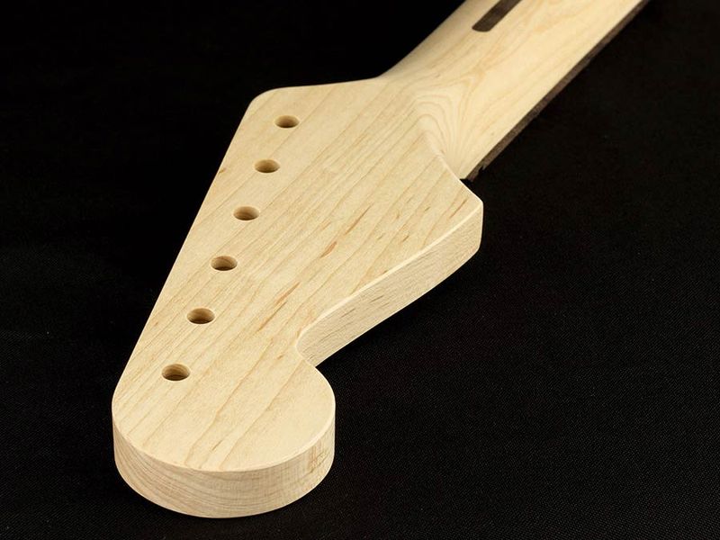 Allparts Neck for Stratocaster® - Rosewood