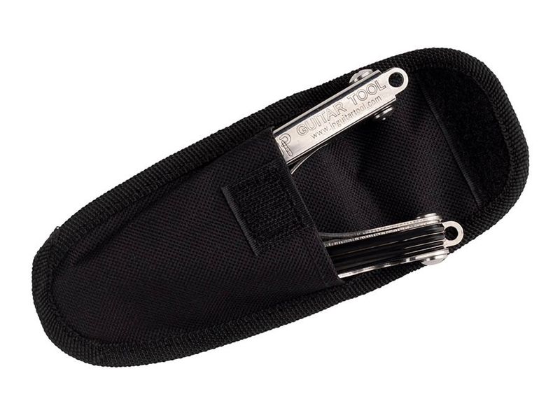 Allparts JP Farley guitar tool, 8 quality tools, with case