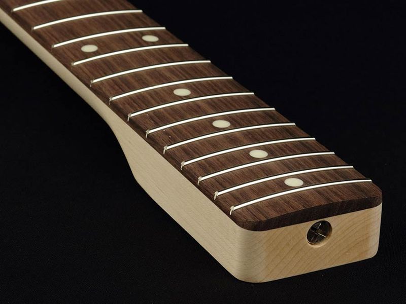 Allparts Left Handed Replacement Neck for Telecaster® Rosewood