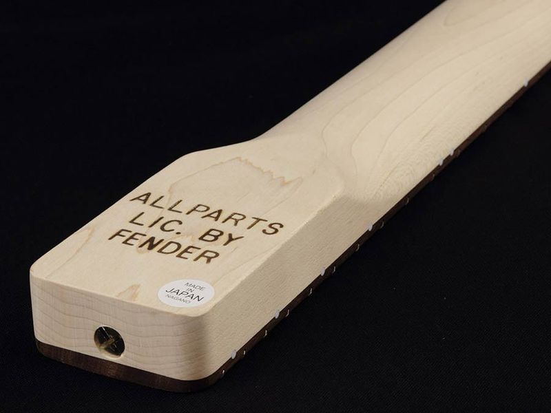 Allparts Replacement Neck for Telecaster® Wide