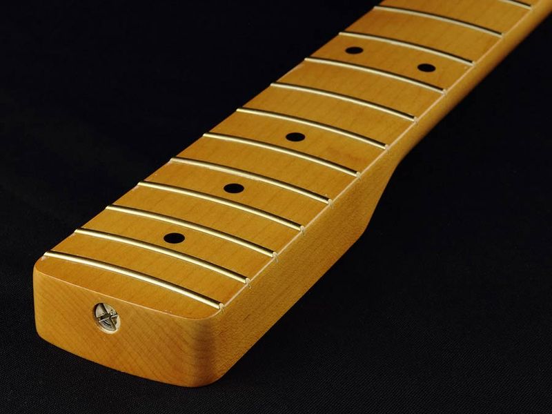 Allparts Replacement Neck for Jazz Bass®