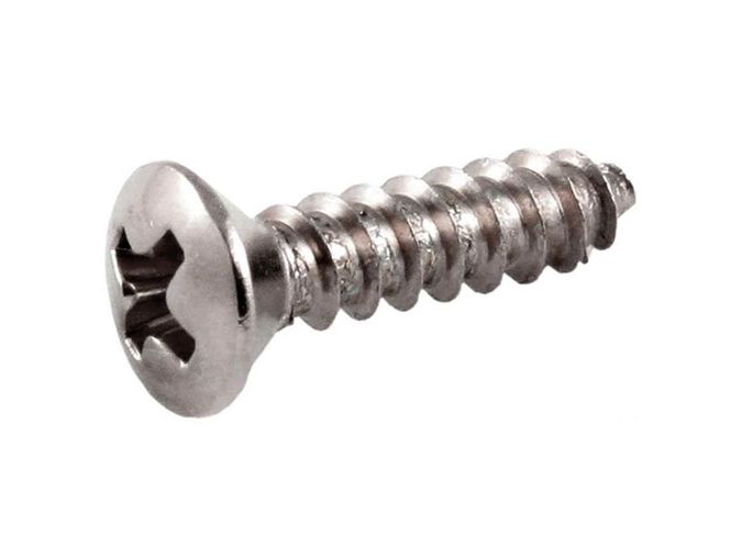 Hovedbilde Allparts Bulk Pack of Pickguard Screws Stainless ...