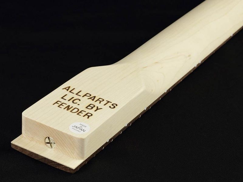 Allparts Replacement Neck for Telecaster® BariTone