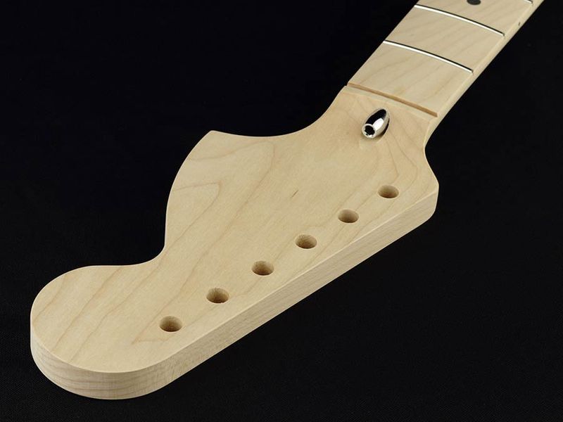 Allparts Large Headstock Neck 1-Piece Maple