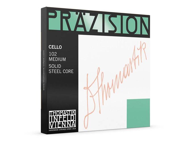 Hovedbilde Thomastik TH-102 Präzision cello string set 4/4 ...