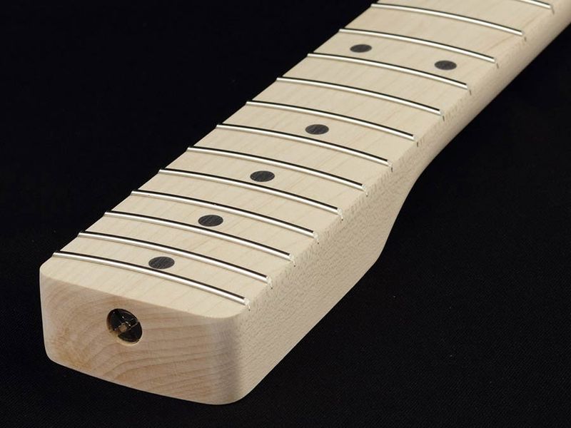 Allparts Replacement Neck for Stratocaster® Chunky