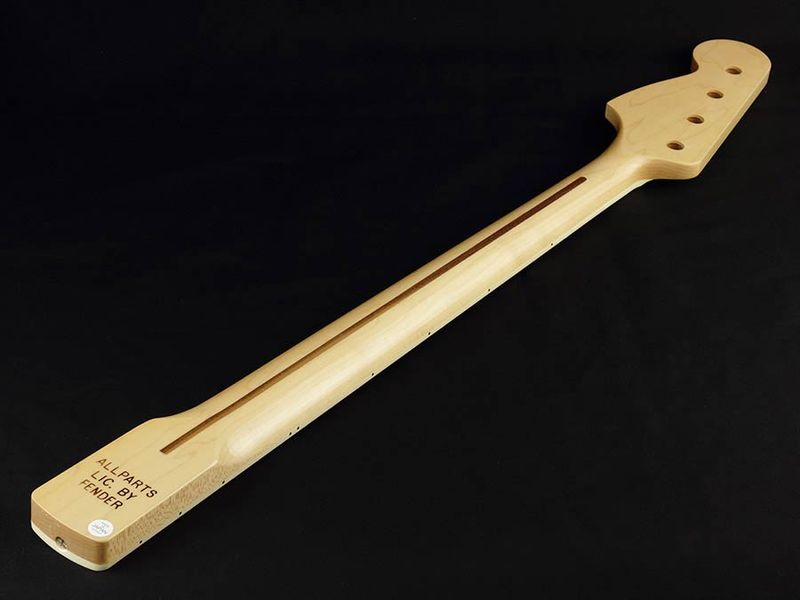 Allparts Replacement Neck for Jazz Bass®