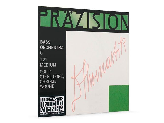 Hovedbilde Thomastik TH-121 Präzision double bass string G-1 ...