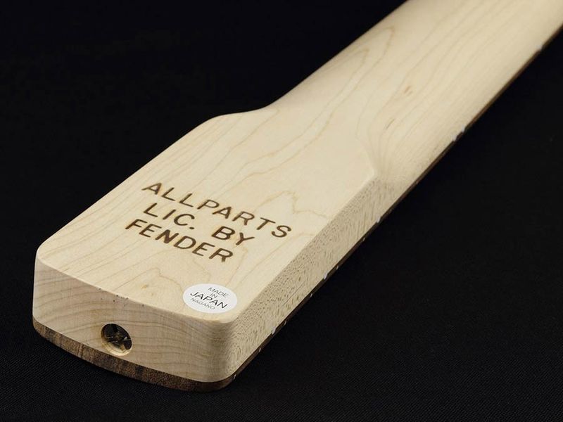 Allparts Replacement Neck for Jazz Bass®
